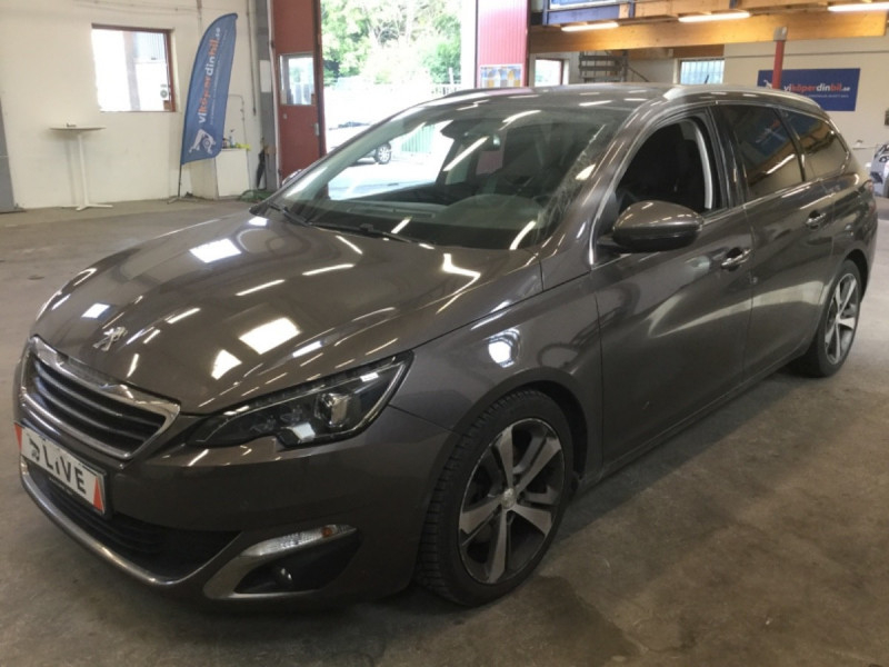 P0087 peugeot 308